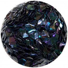 3D дизайн Алмаз в баночке (цвет в ассортименте), 1гр